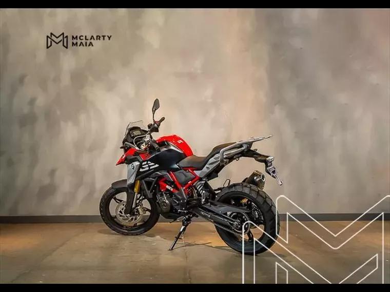 BMW G 310 GS Vermelho 5