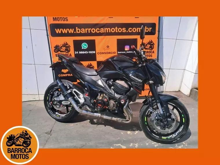 Kawasaki Z Preto 3