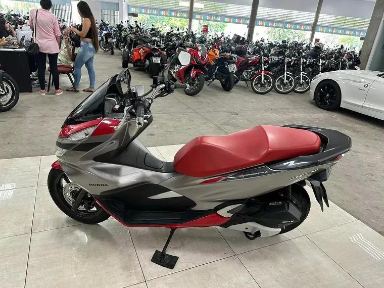 Honda PCX Cinza 20