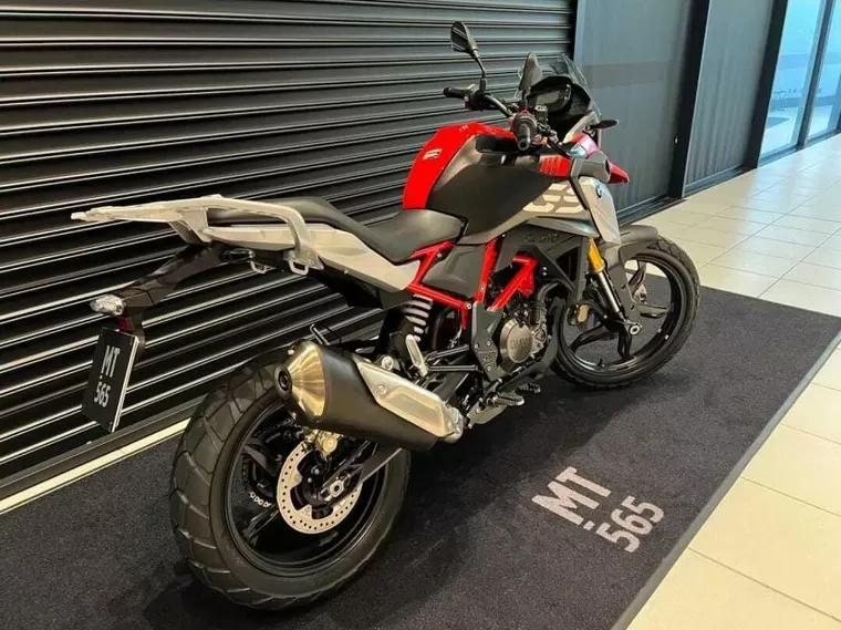 BMW G 310 GS Vermelho 4