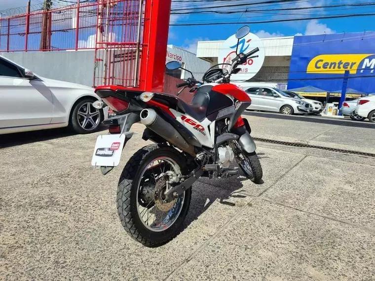 Honda NXR 160 Vermelho 5