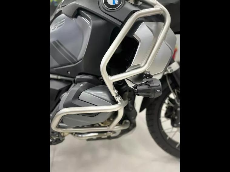 BMW R 1250 GS Preto 4