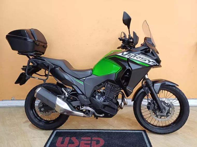 Kawasaki Versys Verde 5