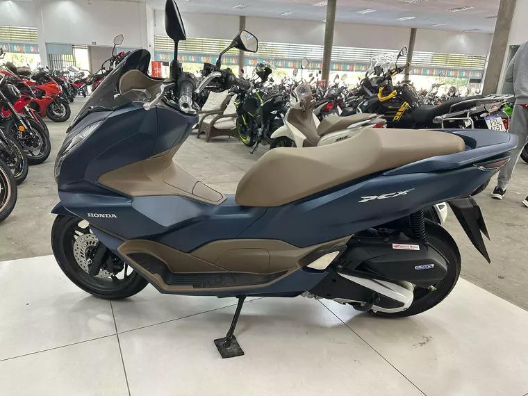 Honda PCX Azul 20