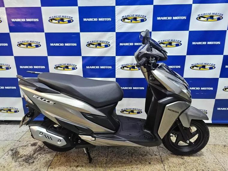 Honda Elite Prata 6