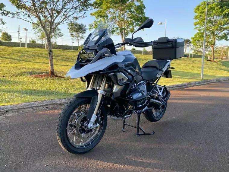 BMW R 1250 GS Branco 3