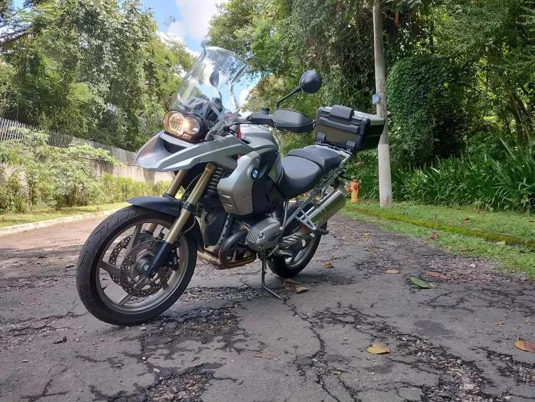 BMW R 1200 GS Prata 2