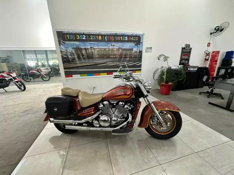 Yamaha Royal Star 1300 Laranja 15