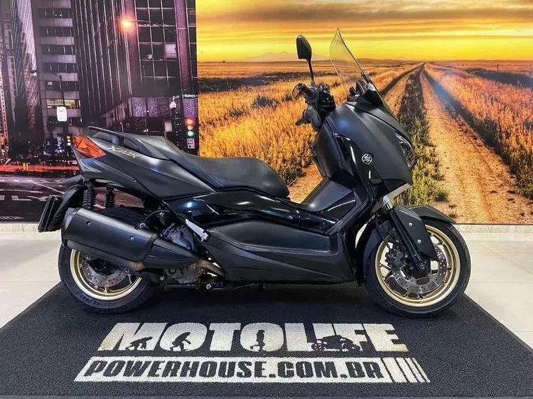 Yamaha Xmax Preto 3