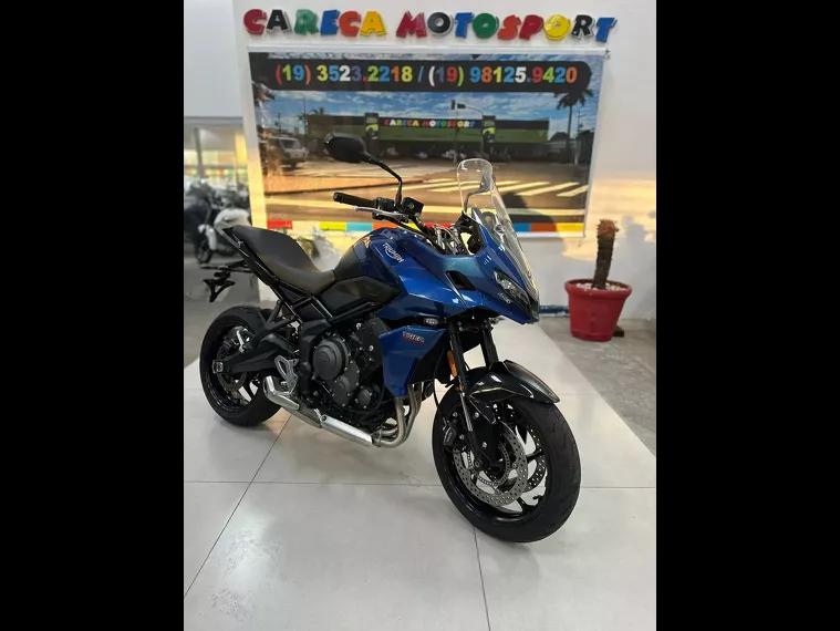 Triumph Tiger Sport Azul 18