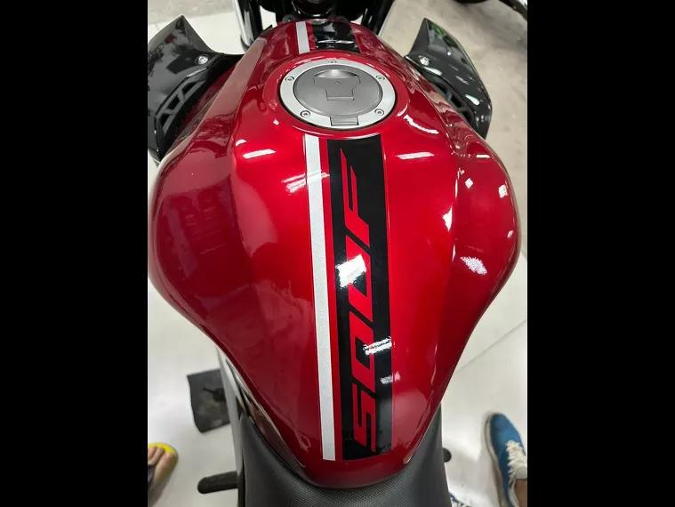 Honda CB 500 Vermelho 27