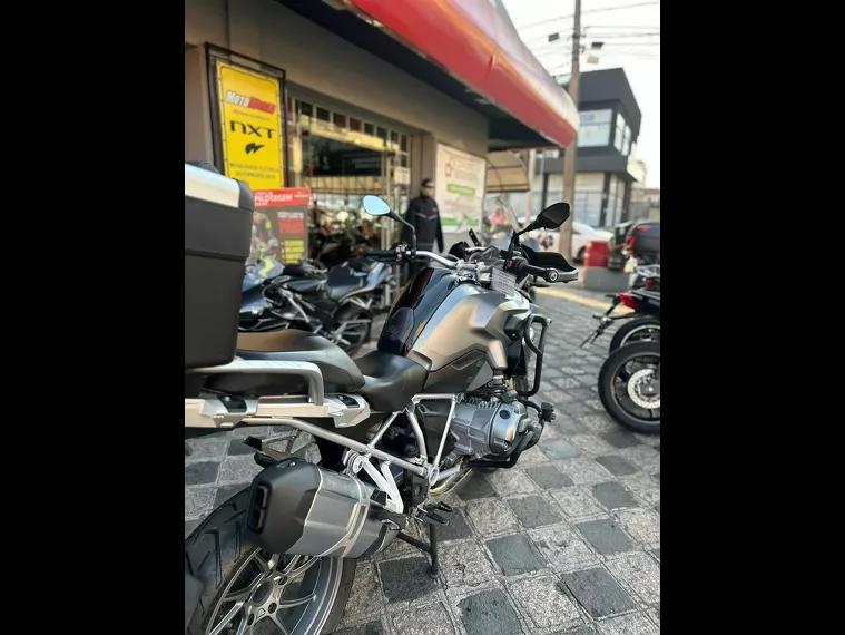 BMW R 1200 GS Preto 3