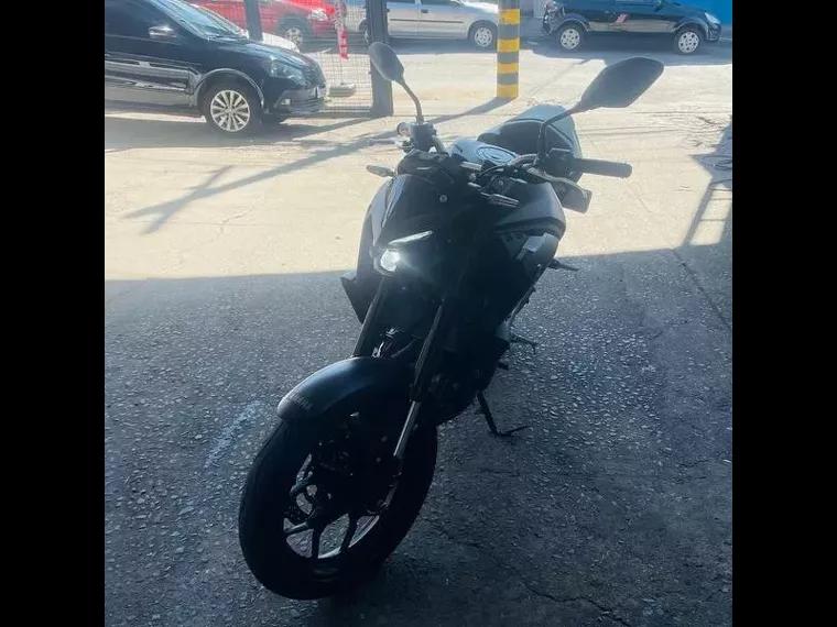 Yamaha MT-03 Preto 9