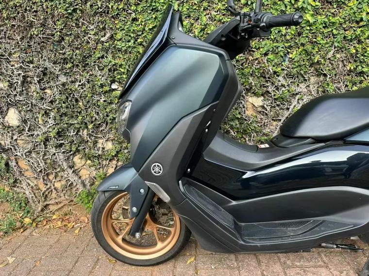 Yamaha Nmax Verde 2