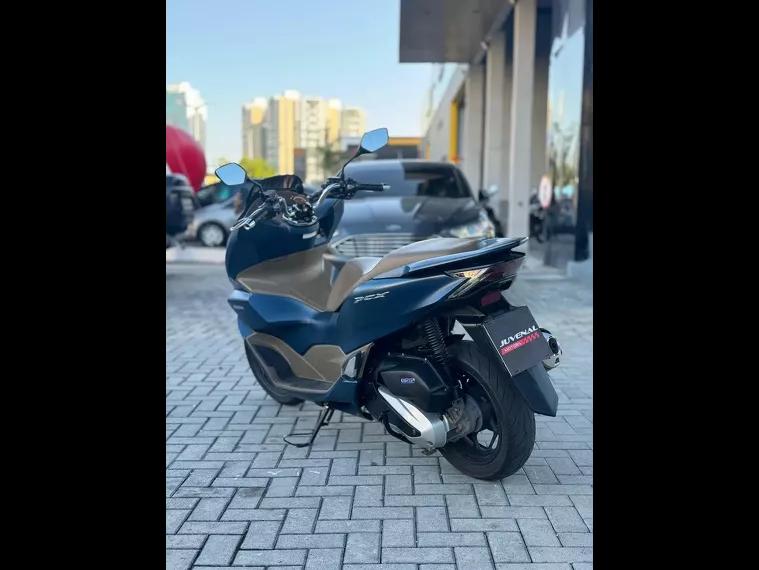 Honda PCX Azul 6