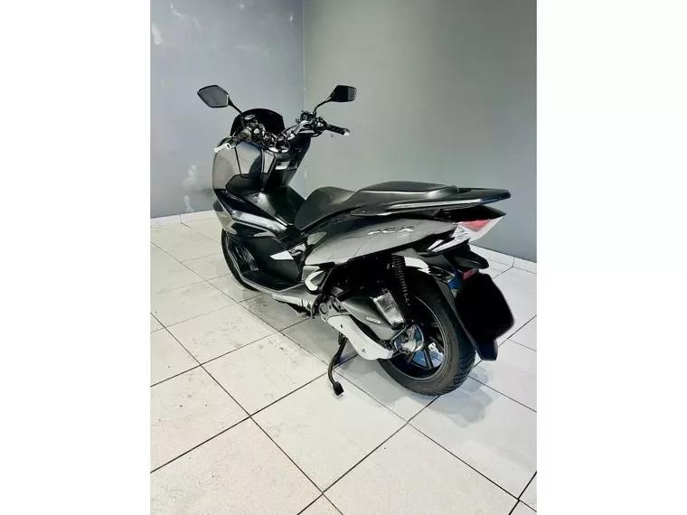 Honda PCX Cinza 5