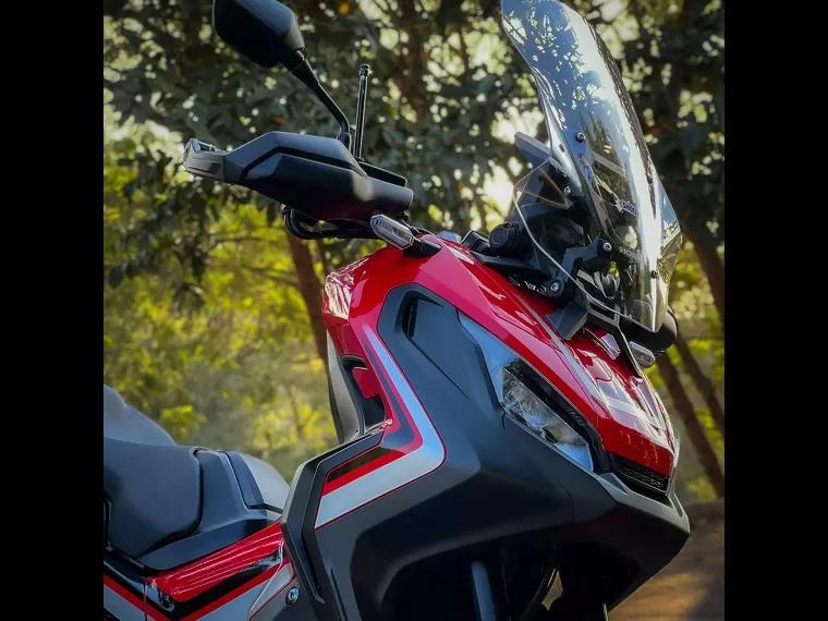 Honda X-Adv Vermelho 5