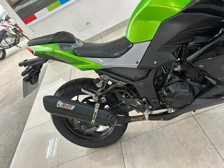 Kawasaki Z Verde 18