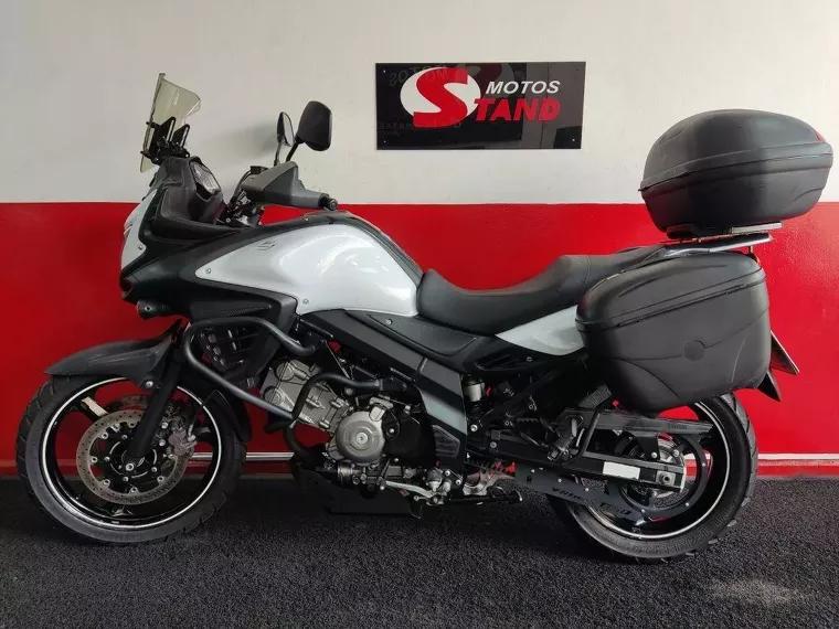 Suzuki V-Strom Branco 4