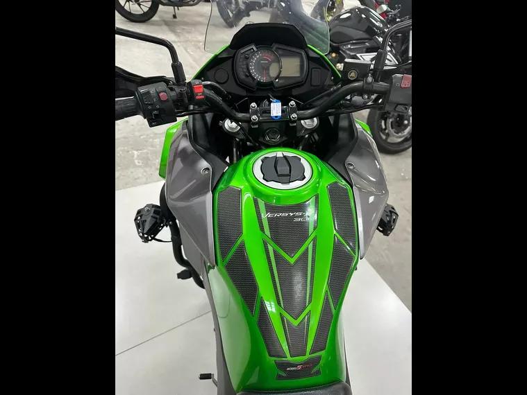 Kawasaki Versys Verde 24