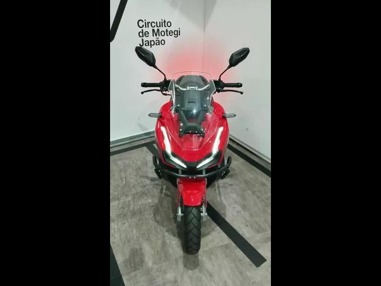 Honda Honda ADV Vermelho 4