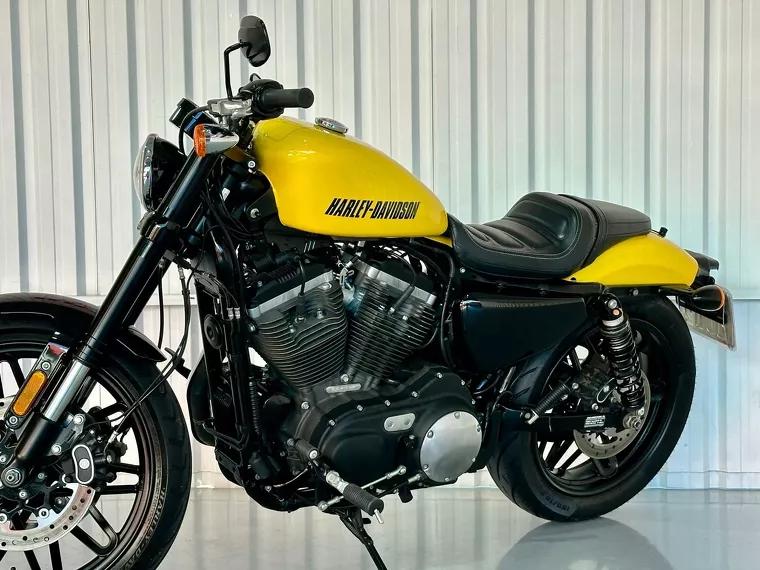 Harley-Davidson Sportster 1200 Amarelo 7