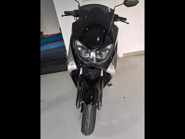 Yamaha Nmax Preto 3