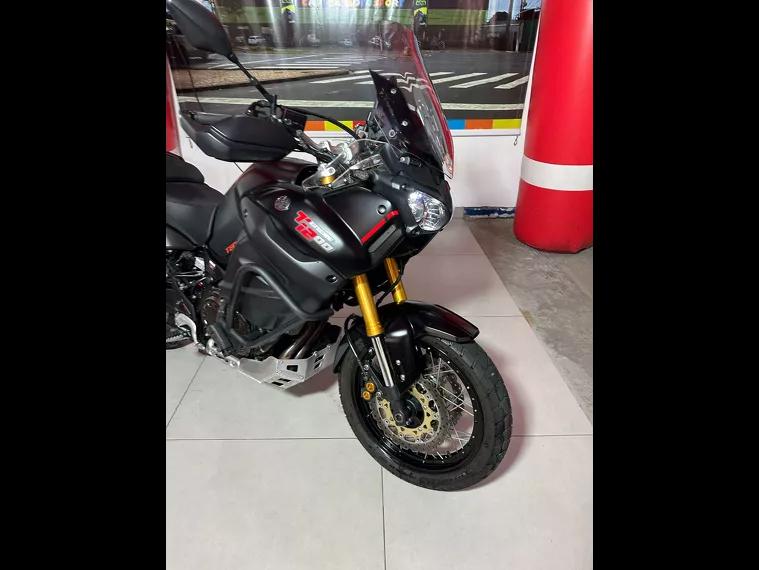 Yamaha XT 1200Z Preto 19