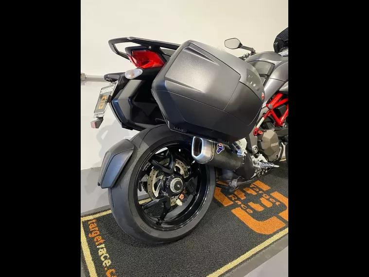 Ducati Multistrada Cinza 6