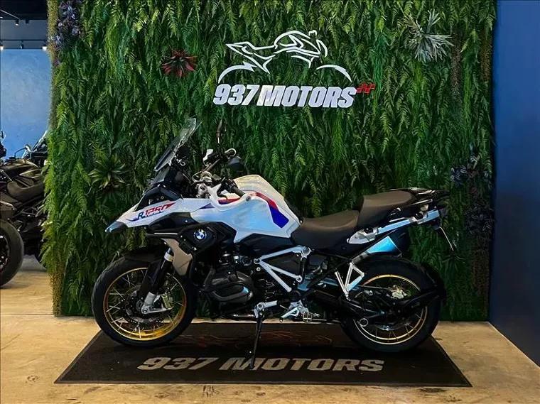 BMW R 1250 GS Branco 5