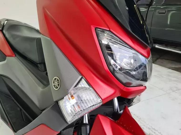 Yamaha Nmax Vermelho 9