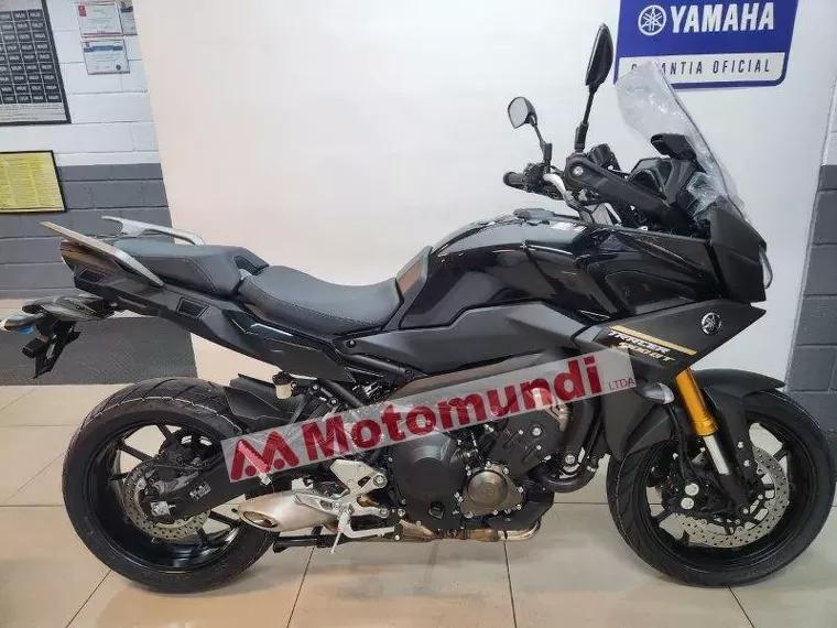 Yamaha Tracer 900 Preto 2