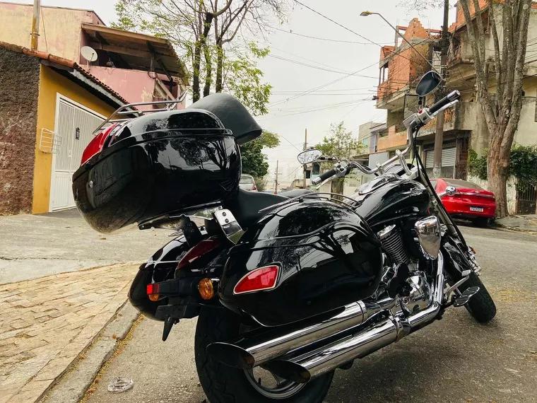 Suzuki Boulevard Preto 5