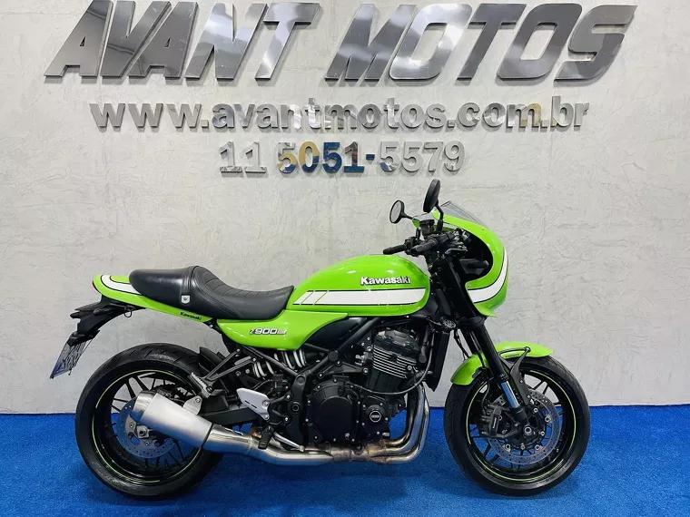 Kawasaki Z Verde 14