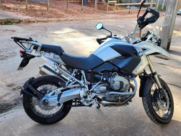 BMW R 1200 GS Prata 8