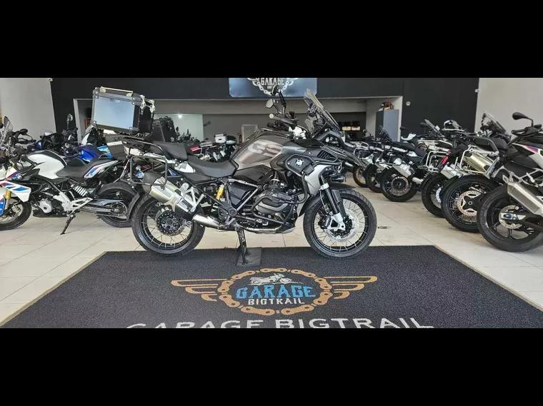 BMW R 1250 GS Preto 5