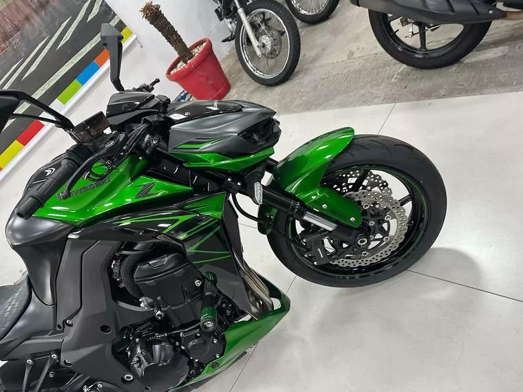 Kawasaki Z Preto 16