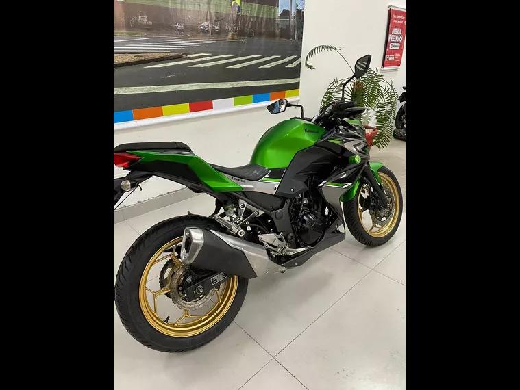 Kawasaki Z Verde 3