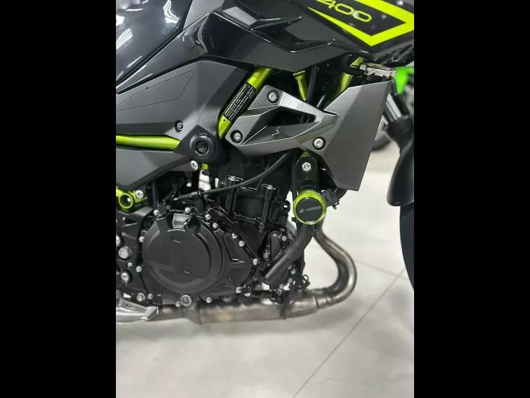 Kawasaki Z Preto 12