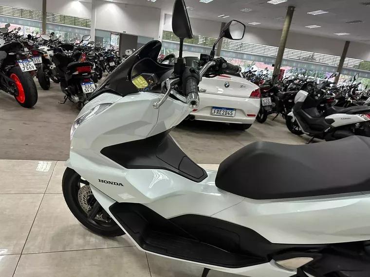 Honda PCX Branco 1