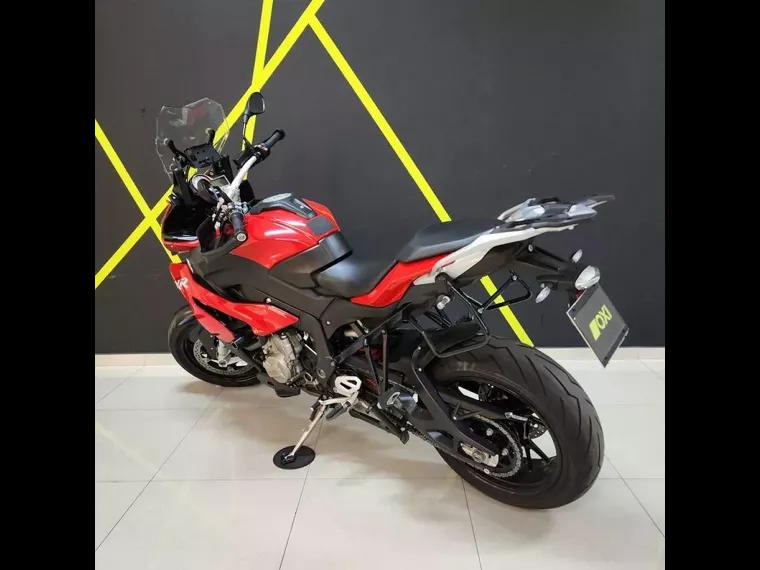 BMW S 1000 XR Vermelho 6