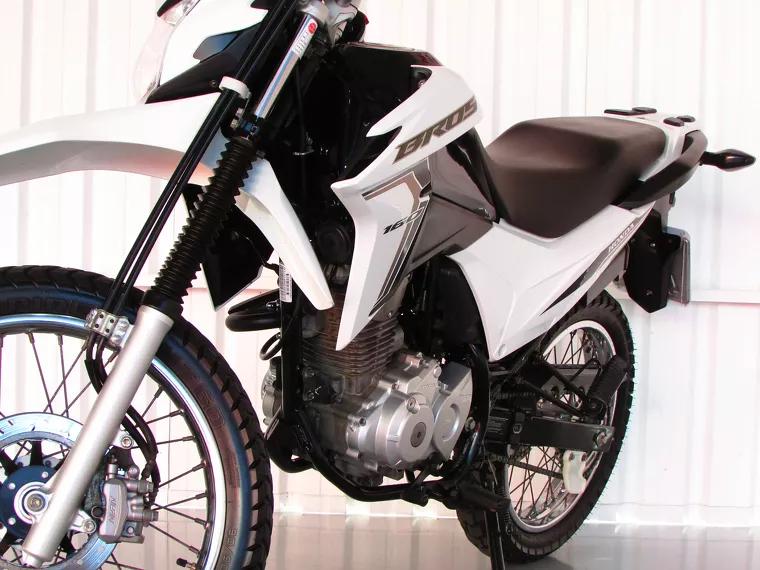 Honda NXR 160 Branco 4