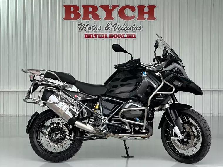 BMW R 1200 GS Preto 1