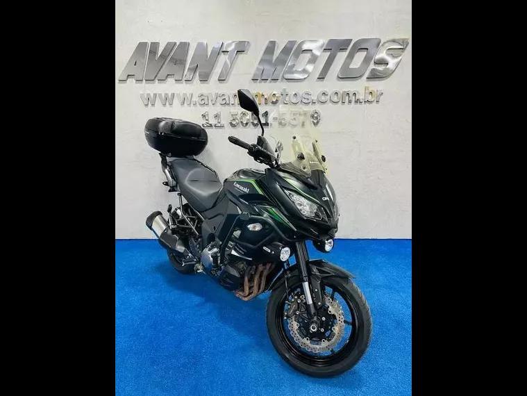 Kawasaki Versys Verde 1