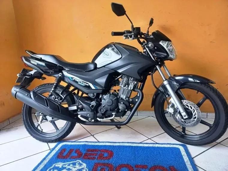 Yamaha Factor Preto 3