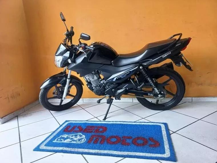 Yamaha Factor Preto 10