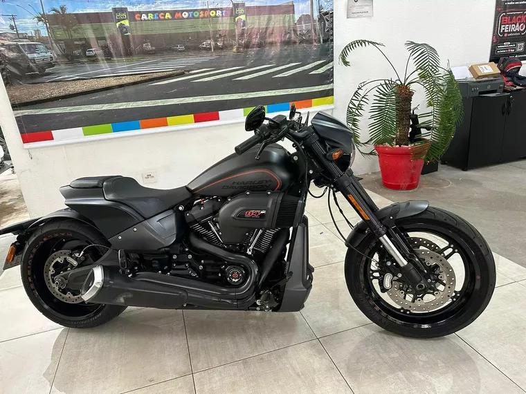 Harley-Davidson Fxdr 114 Preto 19