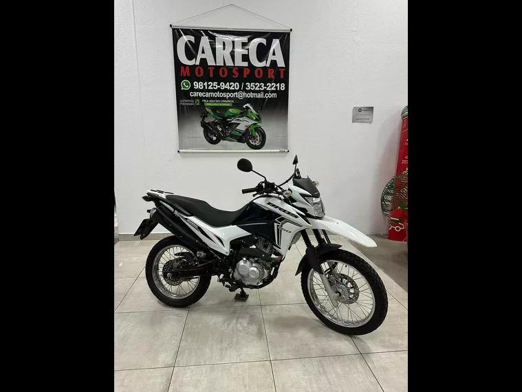 Honda NXR 160 Branco 20