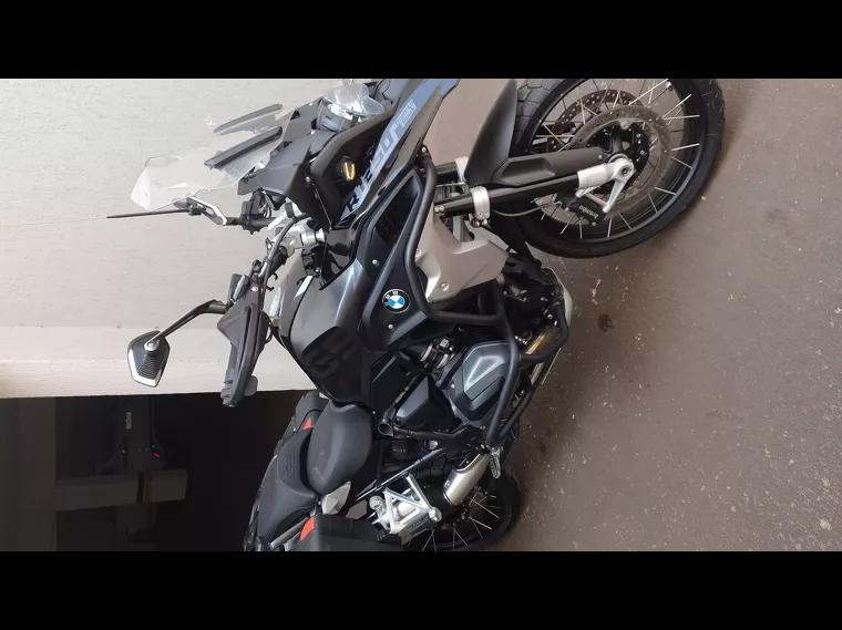 BMW R 1250 GS Prata 13