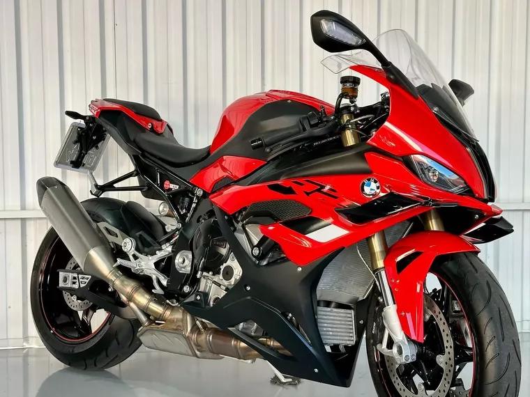 BMW S 1000 RR Vermelho 2